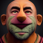 theitvhubcomeonin Joe Rogan as a muppet pixar fur vray renderer 38d97933 d80f 4b95 a01f cd4e64c38617