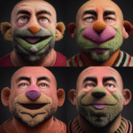 theitvhubcomeonin Joe Rogan as a muppet pixar fur vray renderer 6d9626a3 ab4c 462d a000 b8fbb9173e24