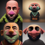 theitvhubcomeonin Joe Rogan as a muppet pixar fur vray renderer d3e14c86 a7d4 4516 bc8d 1d158ccc1a35