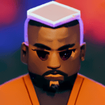 theitvhubcomeonin Kanye West as a Minecraft characer design oct 44e20ec4 4a9d 4c74 8884 3c0f7094dc87